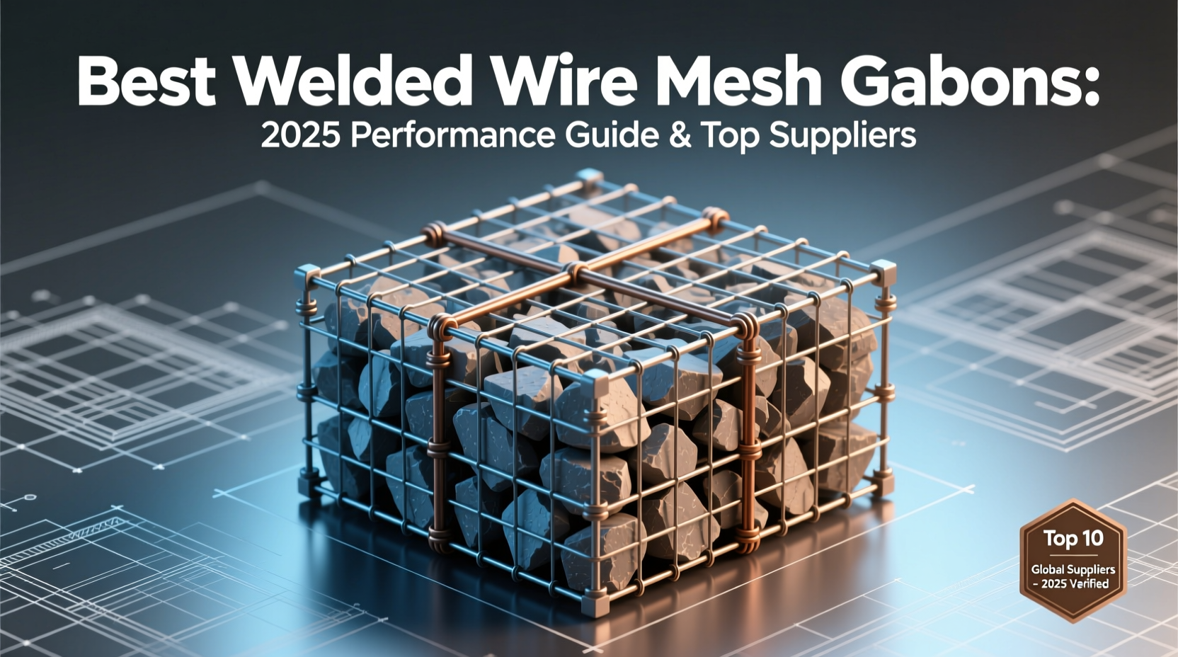 best welded wire mesh gabion