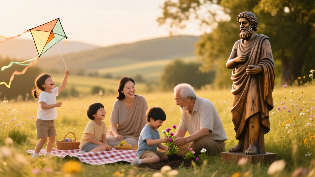 Hippocrates: The Enduring Legacy of the Father of Medicine for Modern Parenting and Family Wellness
