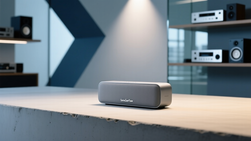 Bluetooth Speakers Amplified? 5 Studio-Grade Picks (2026)