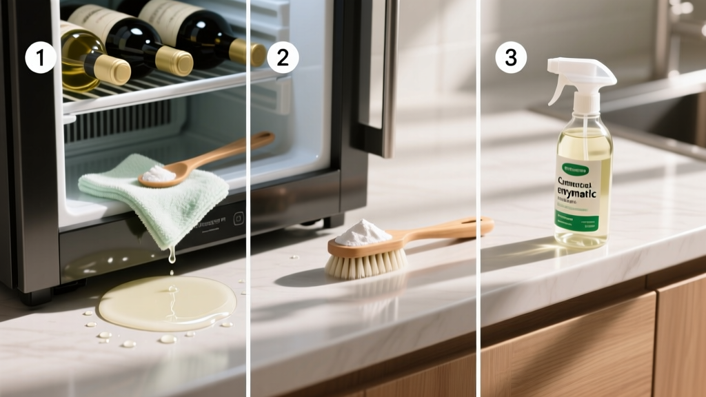 Tested: How to Get White Wine Out of Wine Cooler Fast
