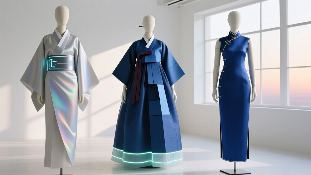 Kimono vs Hanbok vs Cheongsam: 2026 Styling Guide