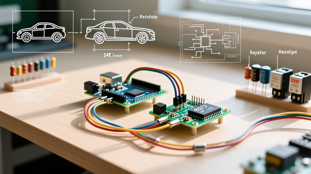 Automotive Electrical Wiring Diagram Symbols: Install Planning Guide
