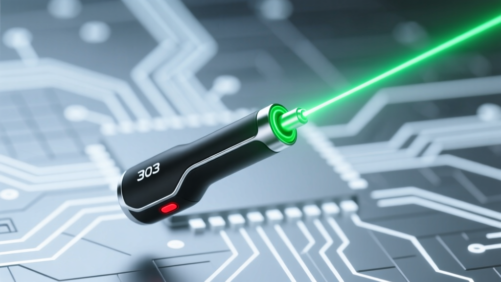 Green Laser Pointer 303: Safety & Legitimacy Checks