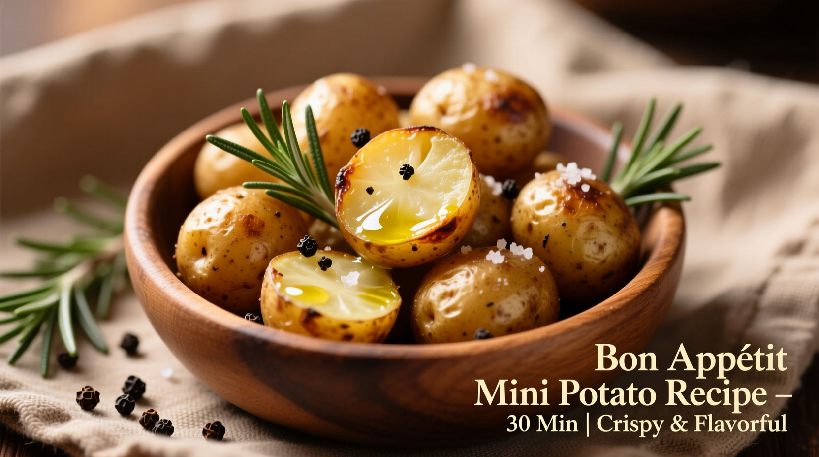 Perfect Mini Potato Recipe: 5 Ways to Cook Small Potatoes