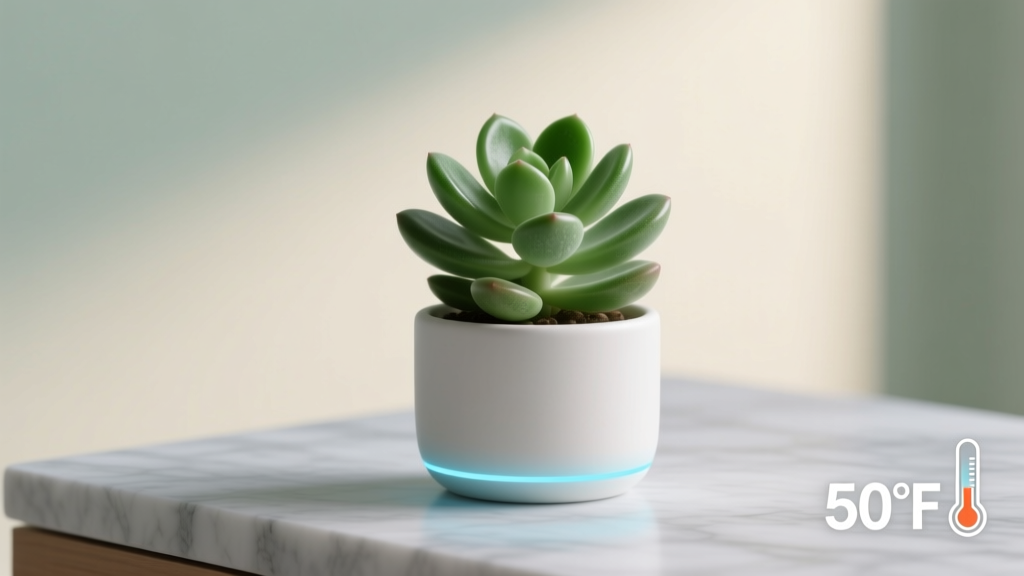 When to Bring Jade Plant Indoors: Exact Temp & Steps