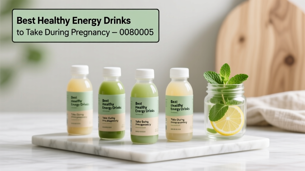 Safe, Evidence-Based Energy Support Options for Pregnant People: What Actually Works