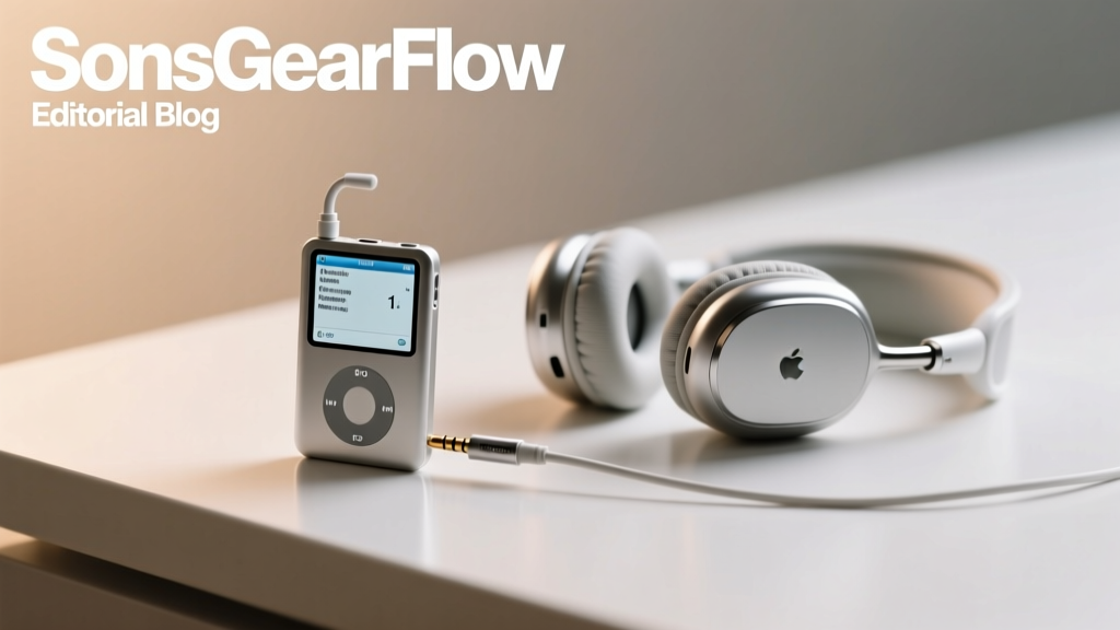 Wireless Headphones for iPod Nano (2026)