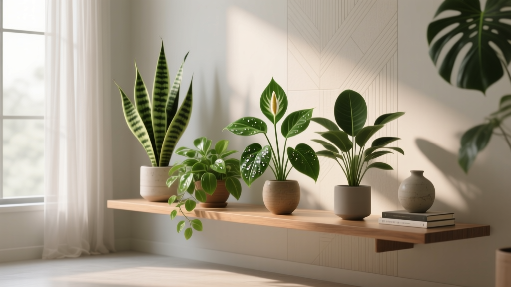 How Often Do Indoor Plants Need Sun in Low Light?