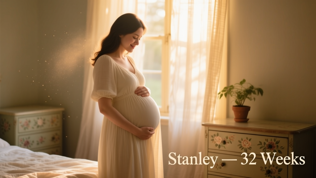 Stanley: Evidence-Based Insights for Prenatal Health and Infant Development