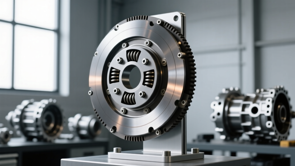Pressure Plate Clamp Load Selection and RZR Clutch Kit Tuning