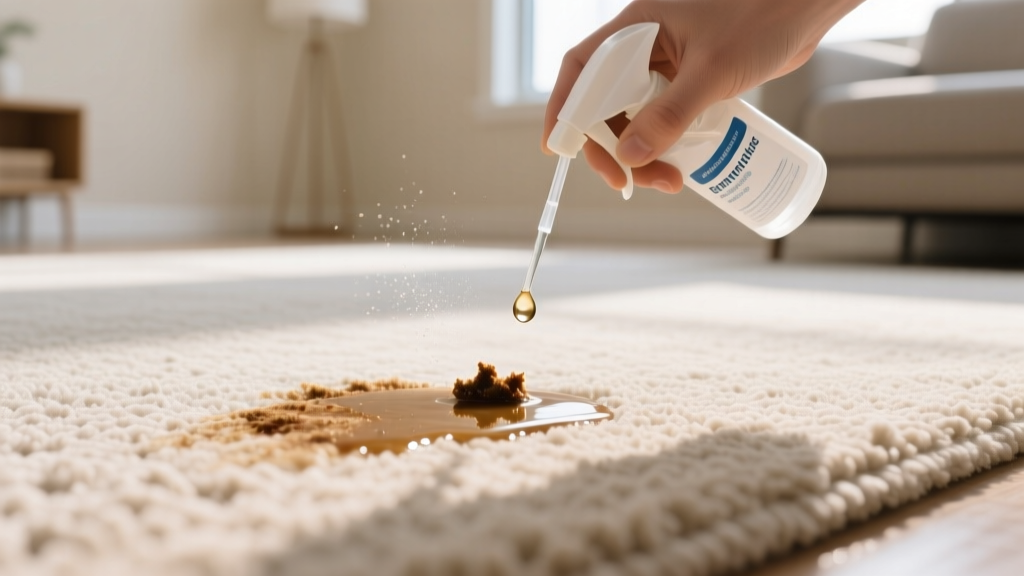 Easy & Tested: How To Get Feces Out Of Carpet (2026)