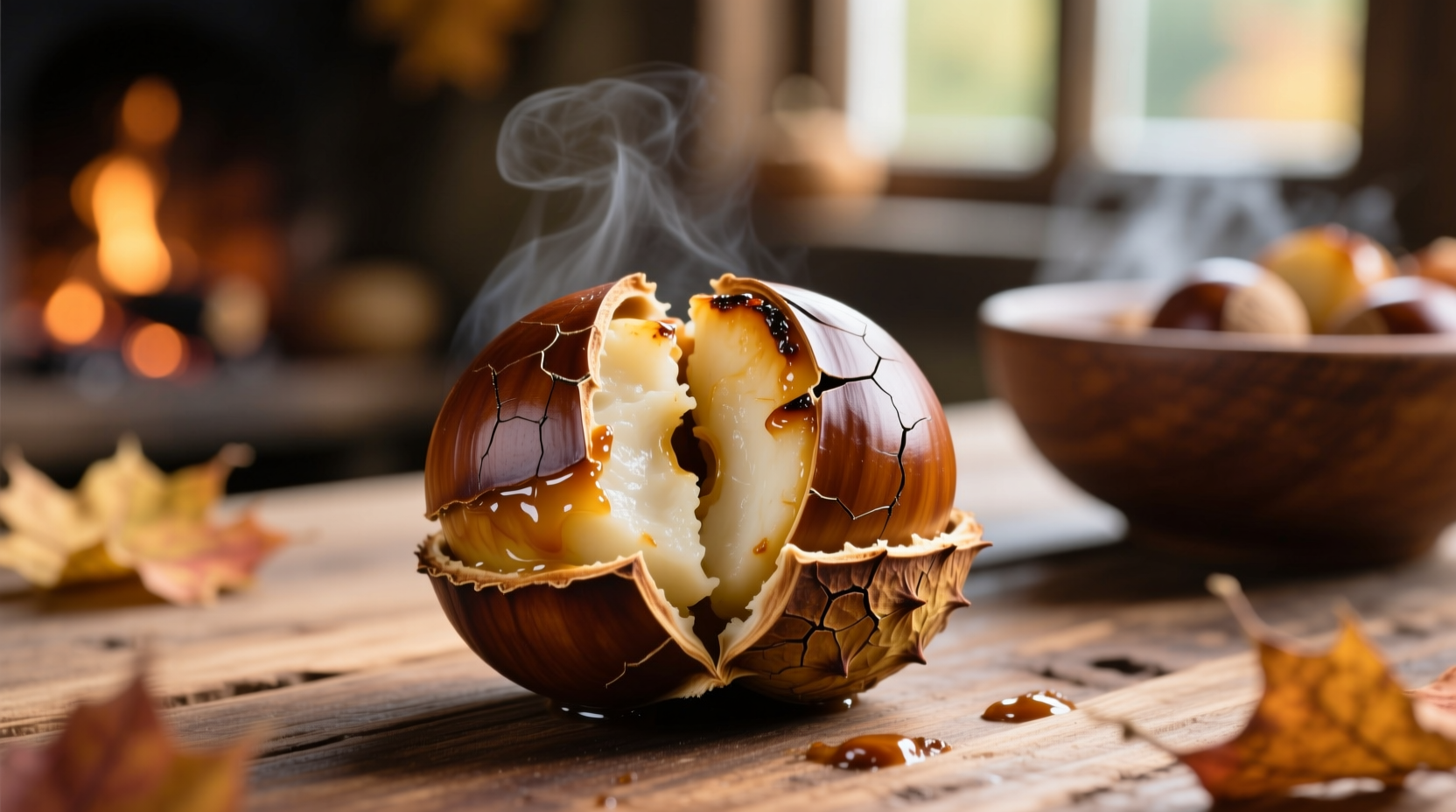 Chestnut Flavor Profile: Sweet, Earthy & Unique Characteristics