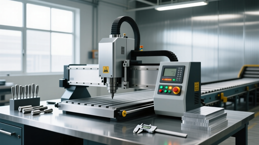 CNC Machine Financing for Hobbyists: Entry-Level Alternatives