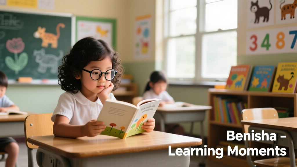 Benisha: A Developmental Profile of Early Childhood Growth, Learning, and Educational Support