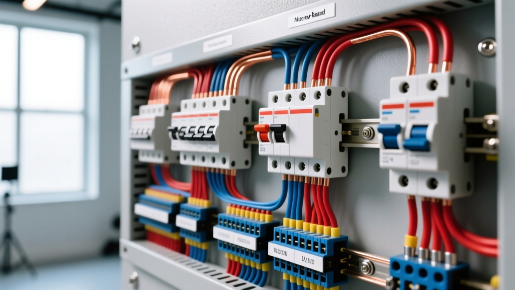 Mastering the Load Calculation for Electrical Panel Capacity and Circuit Sizing