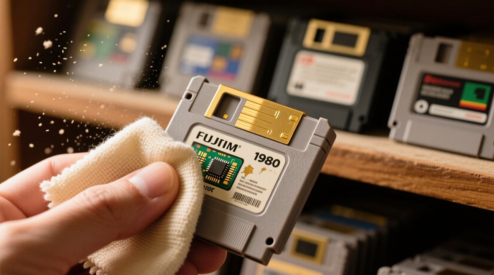 eco friendly retro cartridge cleaning