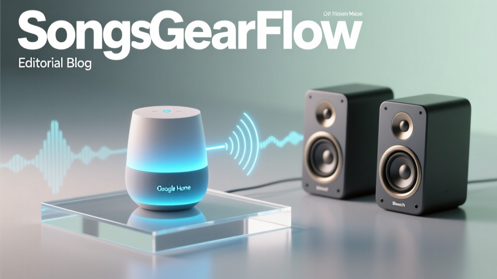 Google Home Mini Bluetooth Speakers: Truth & Fixes