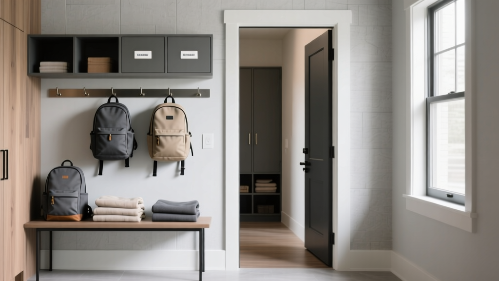 Where to Buy Mudroom Backpack Storage (2024 Guide)