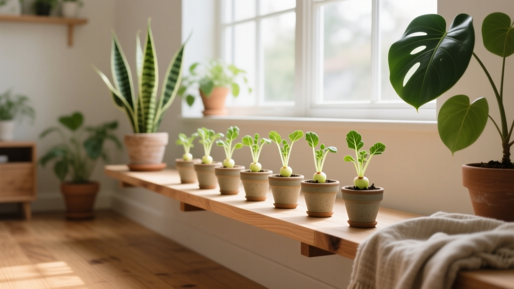 Kohlrabi Bolting Fix: Indoor Sowing Window (2026)