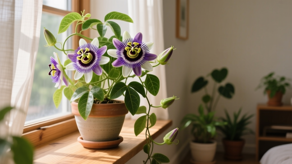 Can Large Passion Flowers Thrive Indoors? (2026)