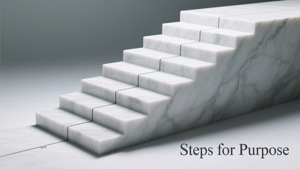 Steps for Purpose: A Practical Framework for Intentional Cleaning Operations