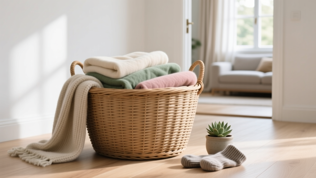 Where to Buy Large Wicker Baskets for Blankets (2024 Guide)