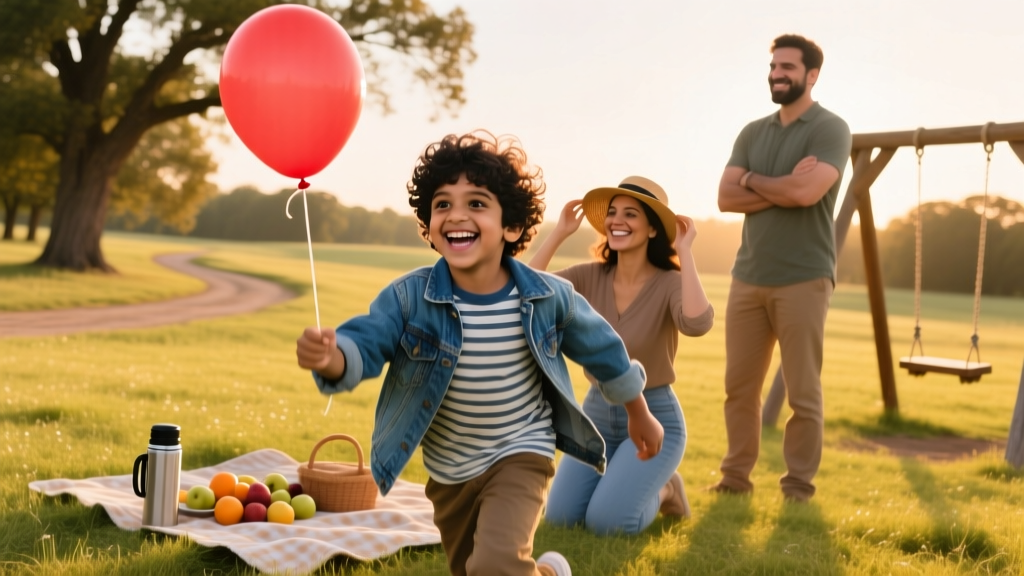 Tejveer: Supporting Children’s Emotional Resilience Through Culturally Responsive Parenting