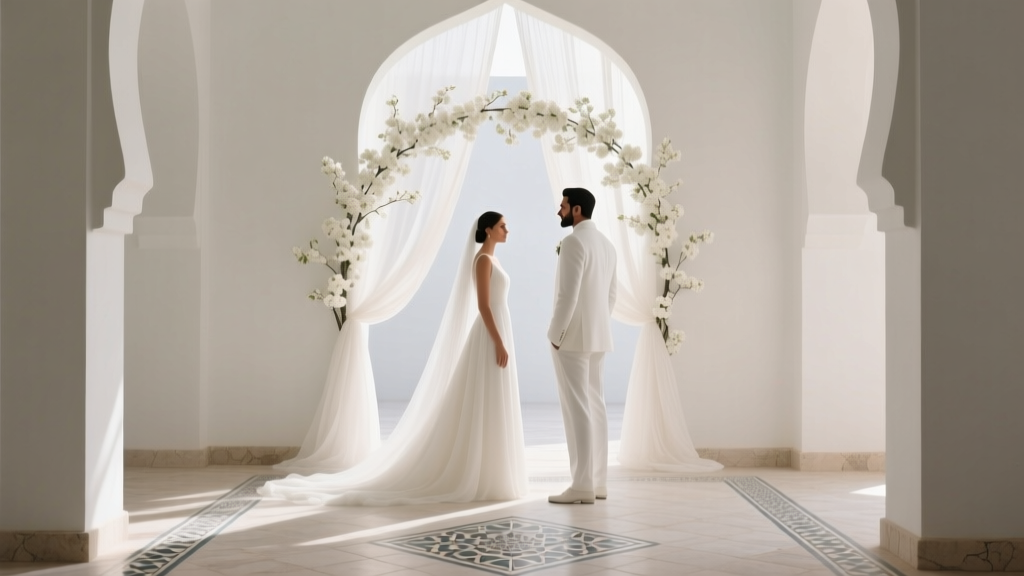White Wedding Attire: Sunnah or Culture? (2026)