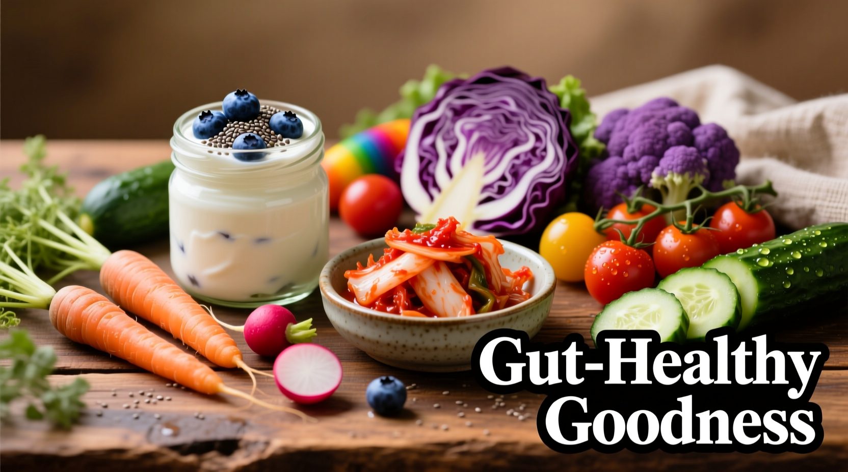 Gesunde Lebensmittel für Darmgesundheit: Wissenschaftlich belegt