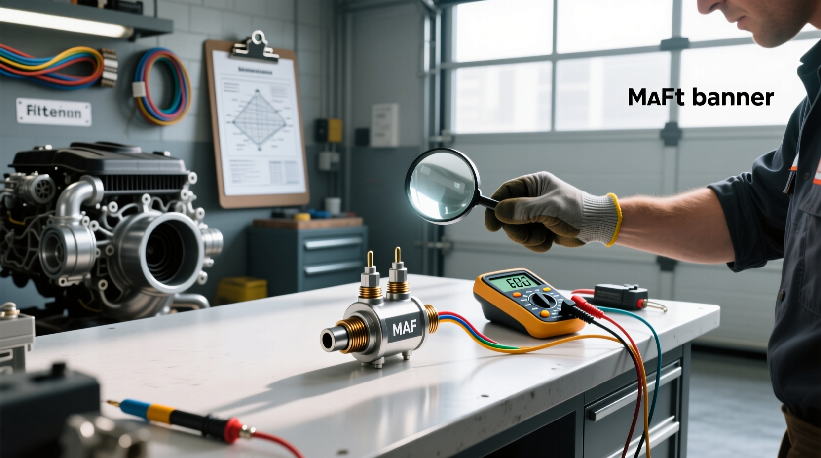 maf sensor 4 pins,How to test a 4 wire map sensor? buying guide