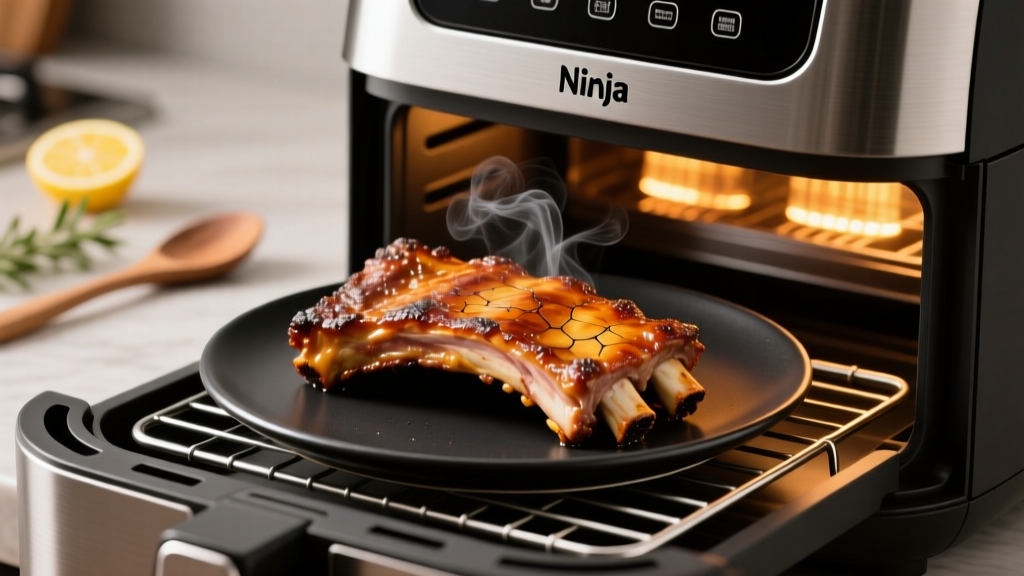 Best Ninja Foodi Rib Recipes (Tested & Crispy)