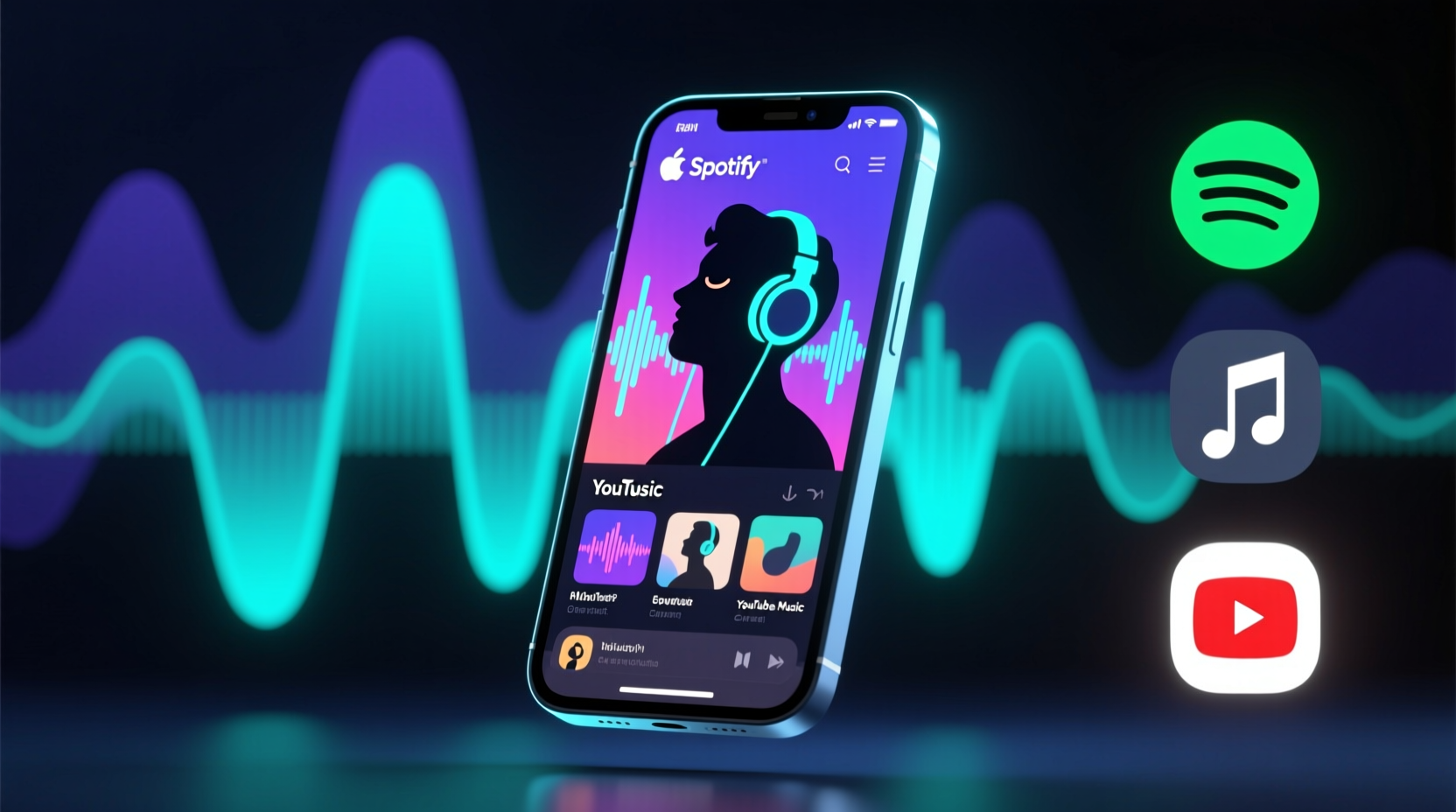so which music streaming service should i use