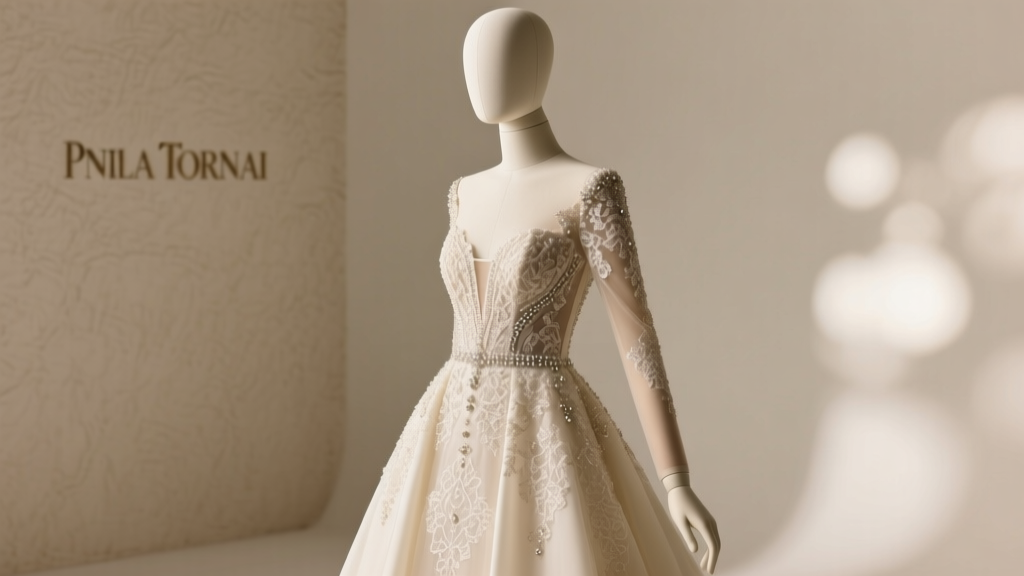 Pnina Tornai Wedding Dresses Cost: $2,995–$18,500 (2026)