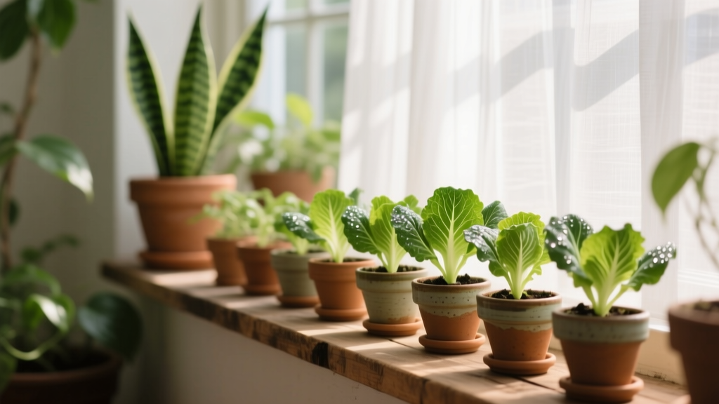 Pet-Friendly Cabbage Seed Planting Indoors