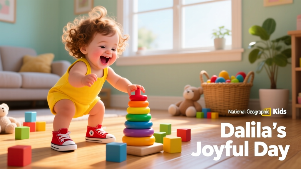 Dalila: Understanding Developmental Milestones, Behavior Patterns, and Support Strategies for Toddlers Aged 24–36 Months