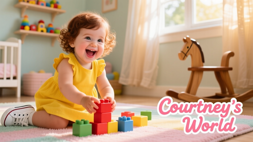Courtney: A Case Study in Toddler Emotional Regulation and Responsive Caregiving