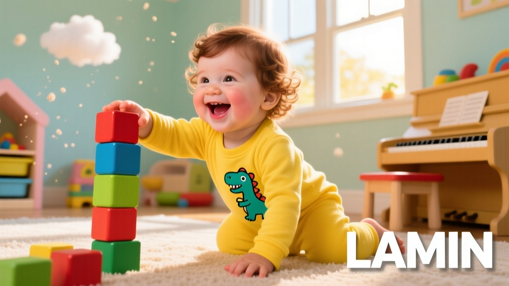 Lamin: Understanding the Toddler Behavior Phenomenon — Causes, Patterns, and Evidence-Based Support Strategies
