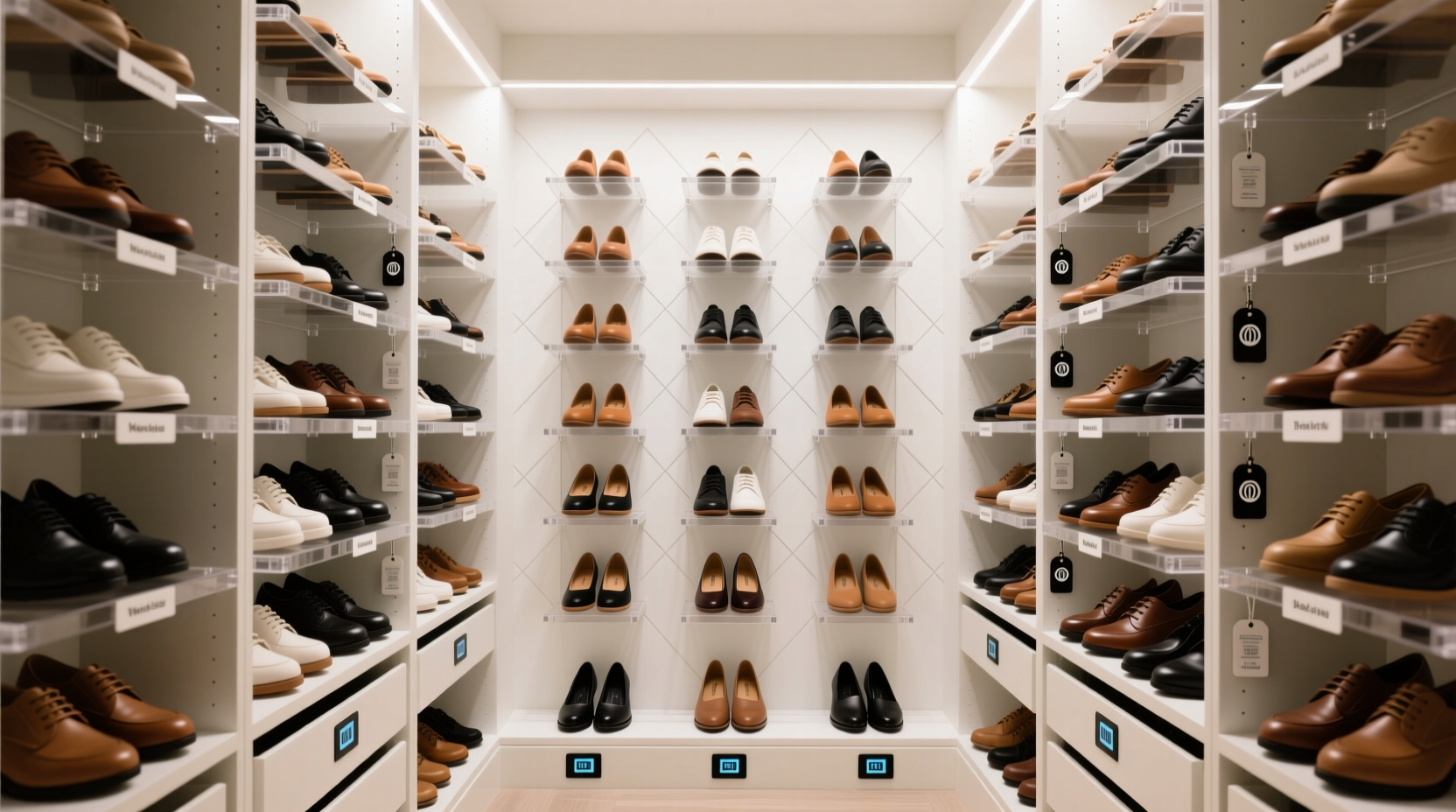 closet organization tips shoe vault worth it