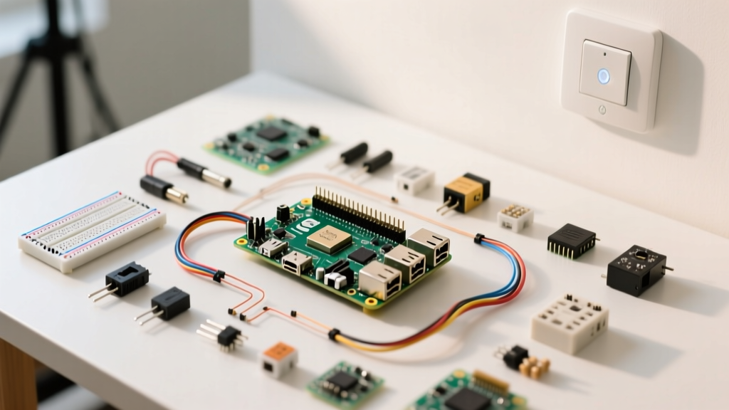 4 Brilliant Projects With a Raspberry Pi for Smart Homes