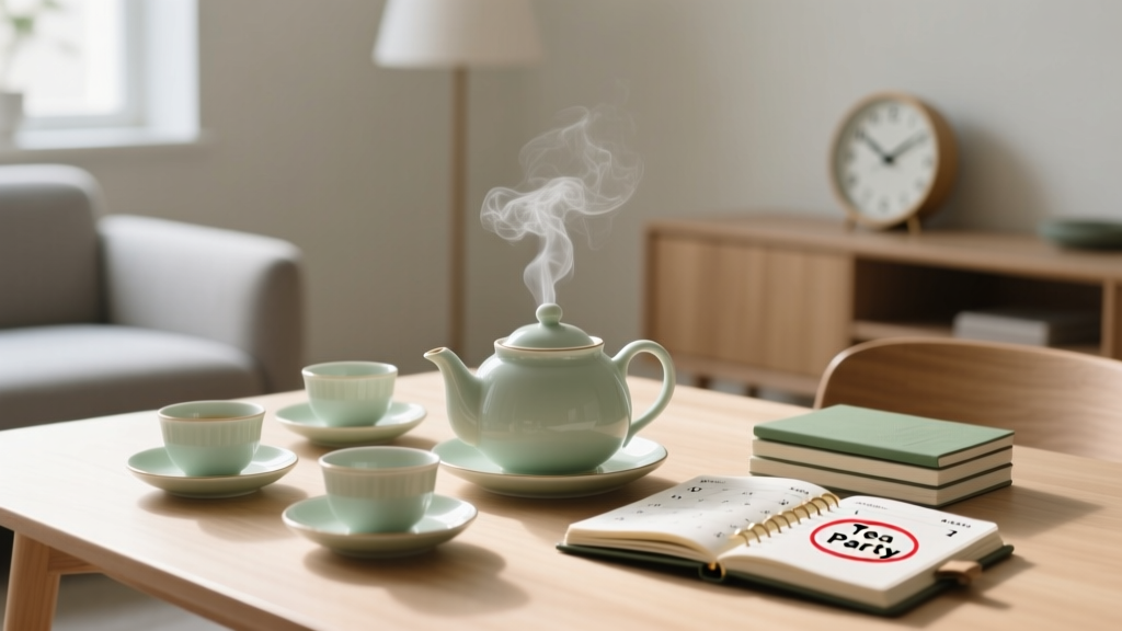 When Is the Tea Party? Ideal Timing & Etiquette (2026)
