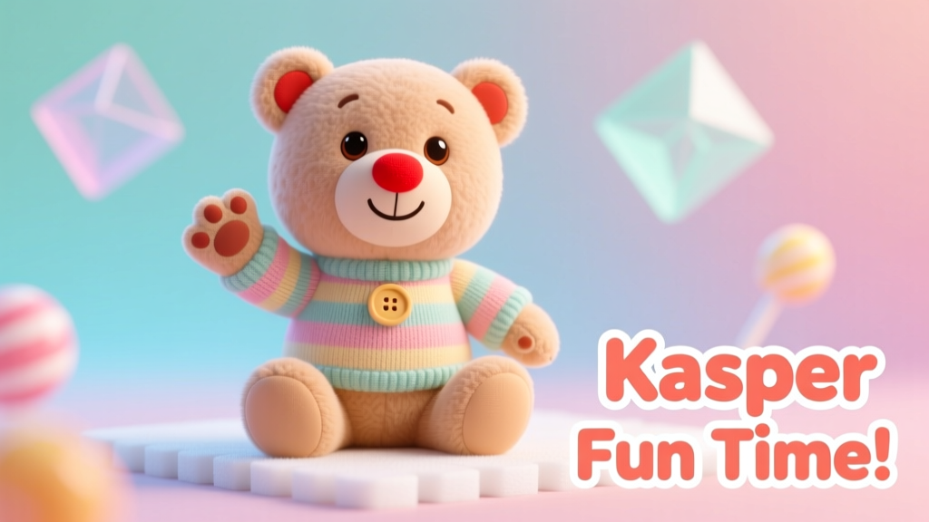 Kasper Toys: Safety, Design, and Regulatory Compliance in Modern Children's Play Products