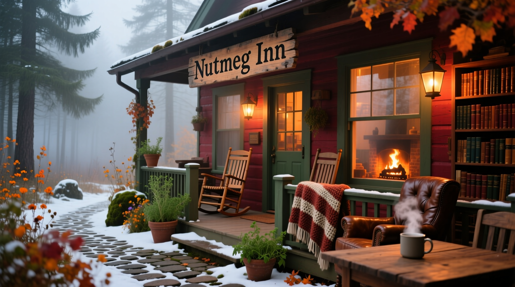 nutmeg inn a cozy retreat for travelers