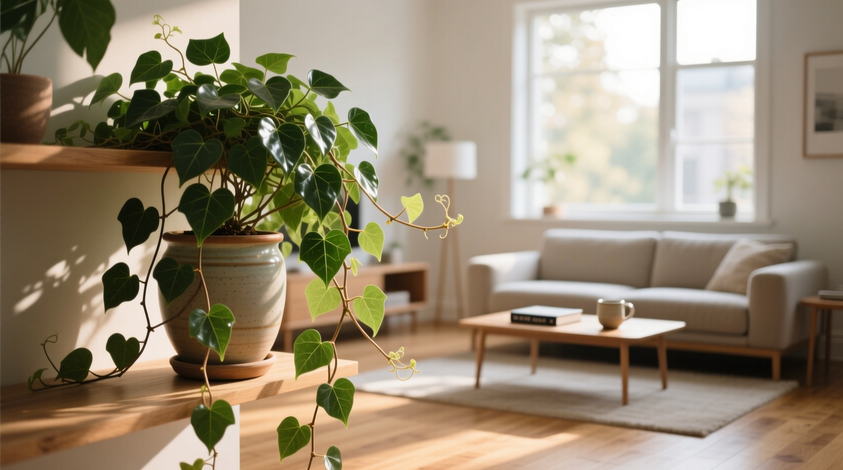 indoor vine plant