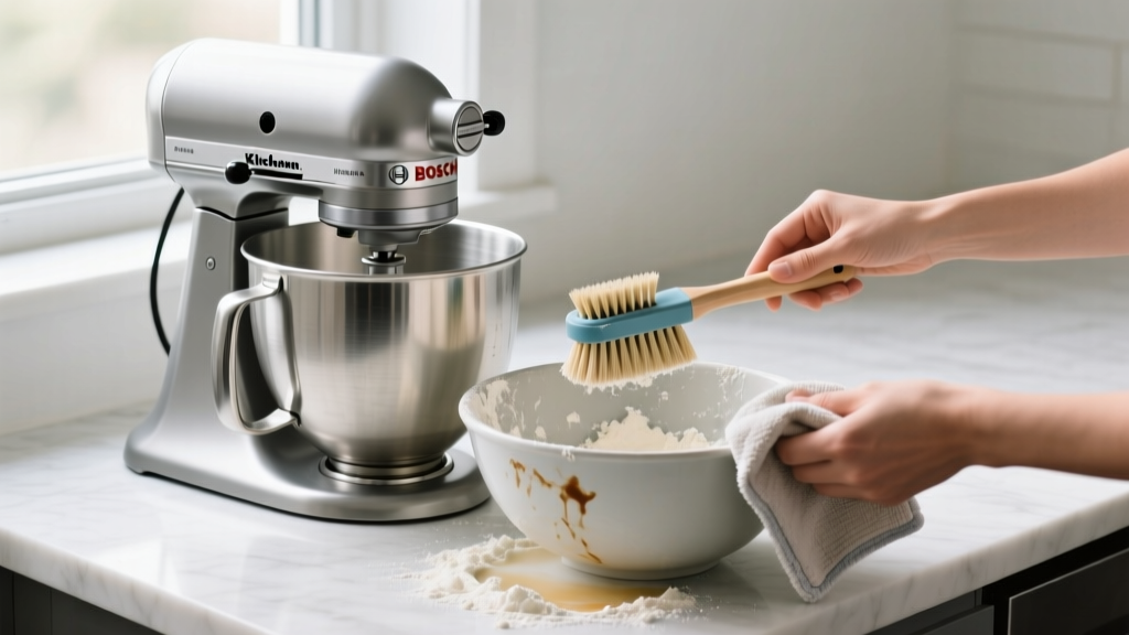 Proven Stand Mixer Quick Clean Routine (Tested 2026)