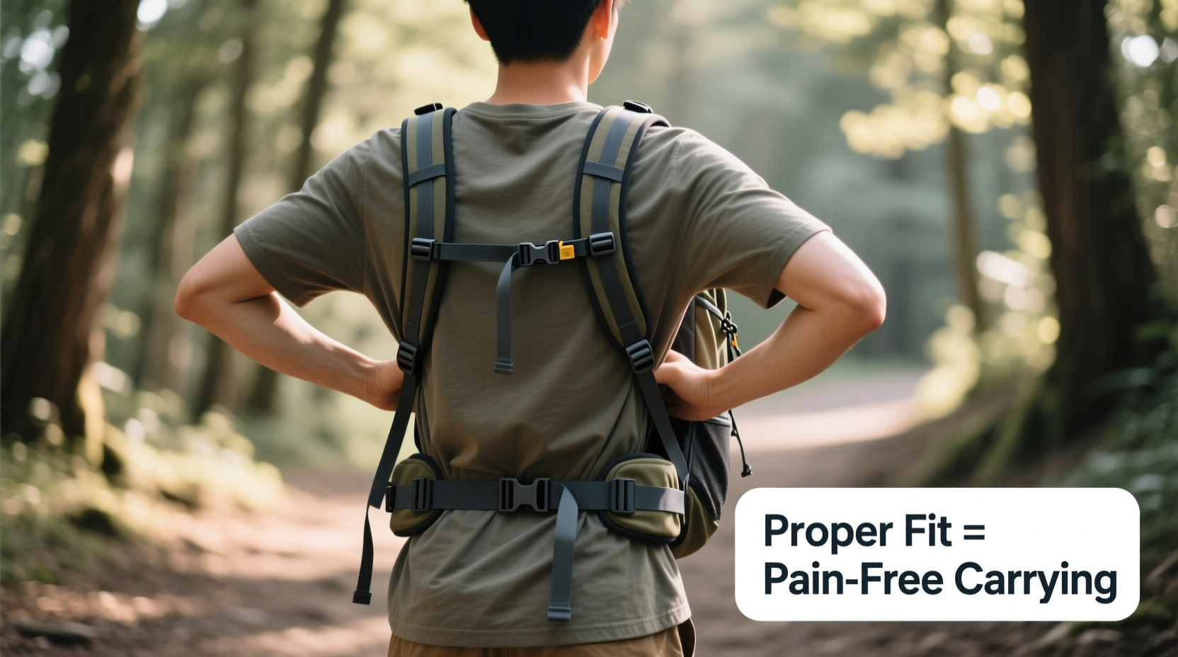 how to carry a backpack without hurting your shoulders ergo tips that help