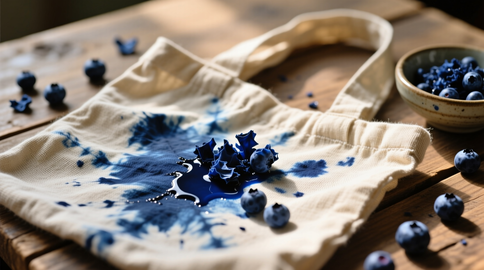 eco friendly ink stain removal for cotton totes