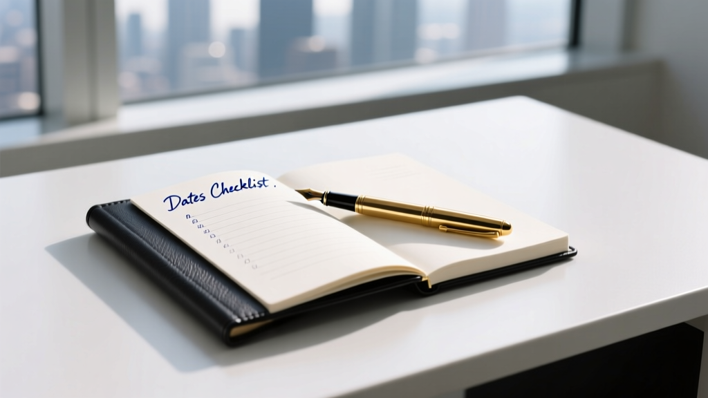 Dates Checklist: Buy, Store, and Use for Max Flavor