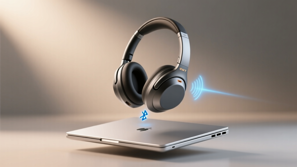 Pair Sony Headphones to Chromebook (2026)