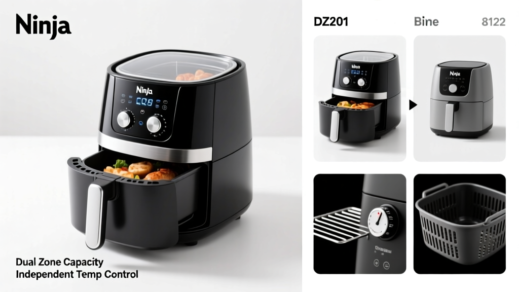 Ninja DZ201 Review: Is This Dual Zone Air Fryer Worth It?