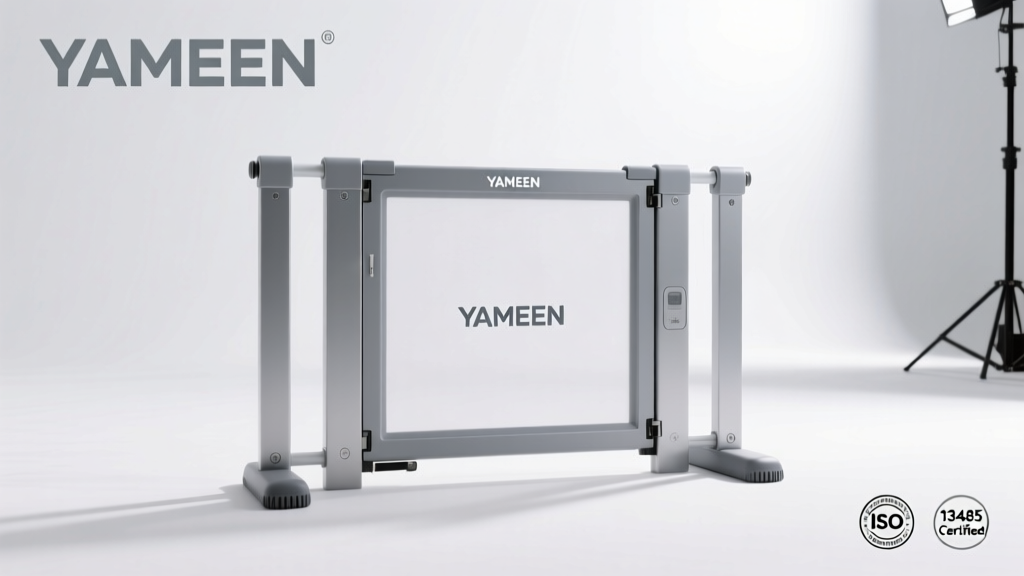 Yameen: Understanding the Risks and Safety Protocols for Children in Home Environments